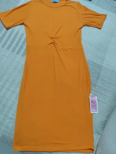 Vestido Tam Único Novo