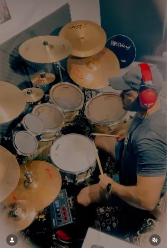 bateria Odery InRock