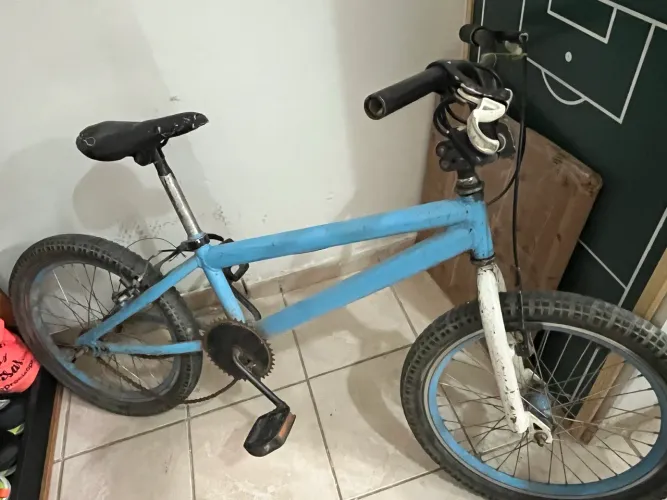 Bicicleta Cros