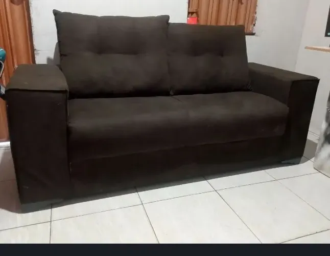 Sofá 3 Acentos