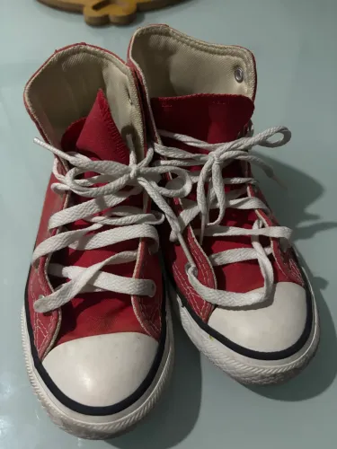 Sapato infantil All Star converse original