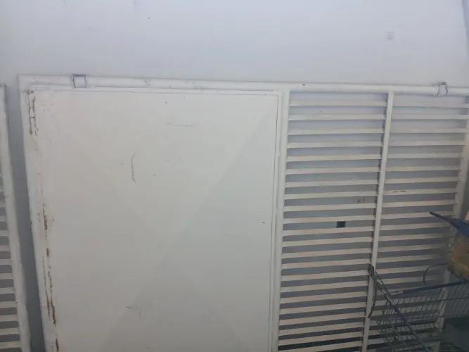 Vendo portão