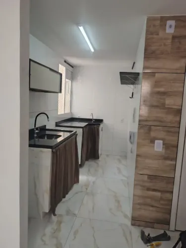 Apartamento Para Locação Lusitânia IV - 1° Andar!!