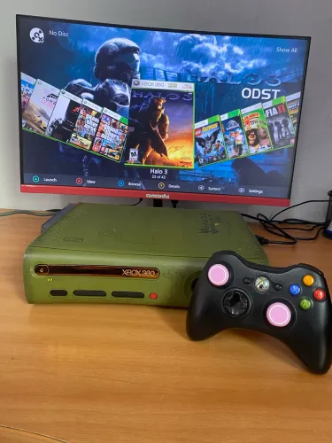 Xbox 360 HALO 3