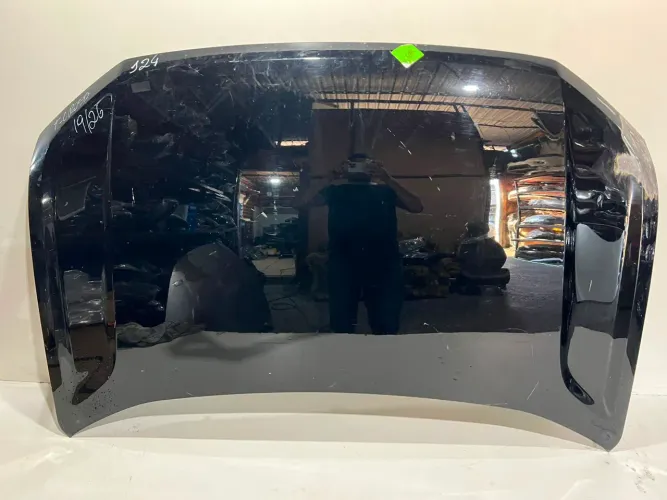 Capô Volkswagen T-Cross 2019/2026 Original Recondicionado