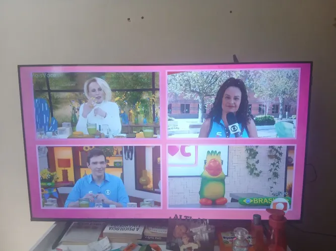 TV 50"TCL