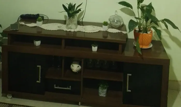 Vende - se um rack em perfeito estado. 