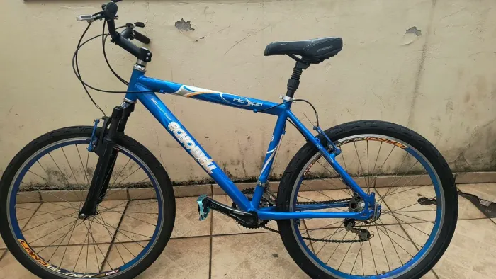 Bicicleta Aro 26  pneus kenda flame barato urgente