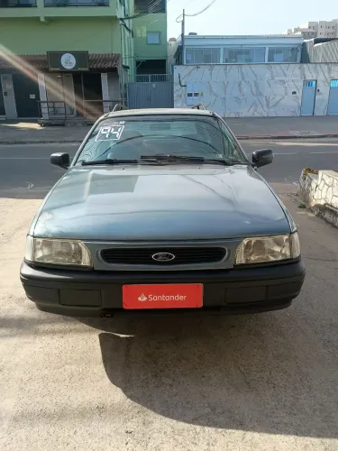 Ford Royale GL 2.0/2.0i 2P E 4P (álcool) 1994