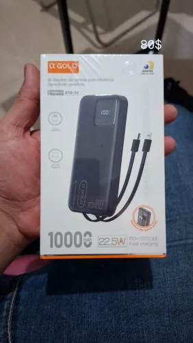 Power Bank portátil 10000mah