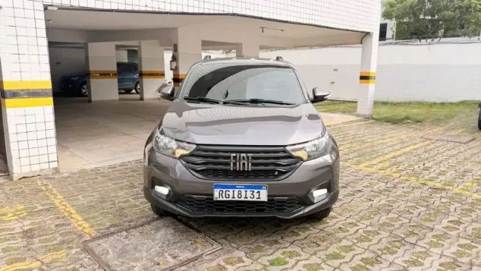 Fiat Strada Freedom 1.3 Flex 8V CS Plus 2024