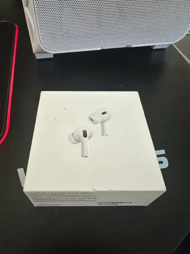 AirPods Pro 2 lacrado na caixa