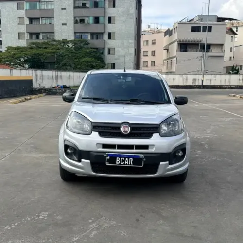 Fiat Uno Drive 1.0 Flex 6V 5P 2018