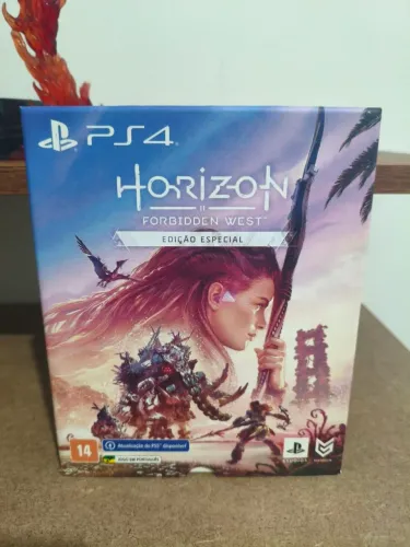 Horizon Forbidden West Special Edition (steelbook + artbook)