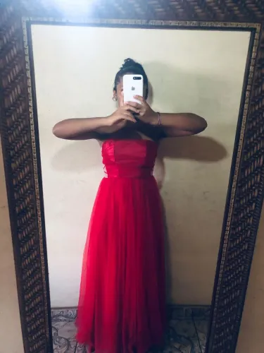 Vestido de festa