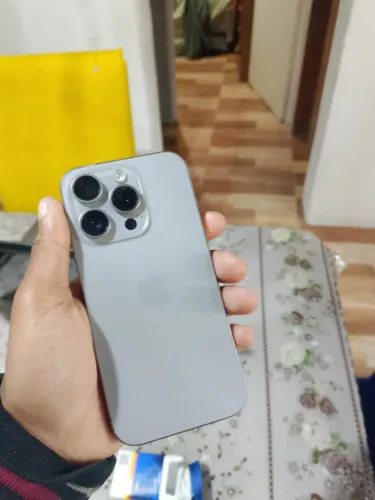 iPhone 15 pro