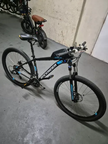 Bicicleta MTB RockRider ST120 aro 29