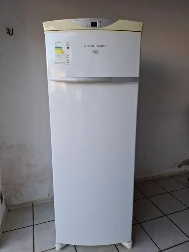 Freezer vertical Brastemp Frost Free 230 lts 