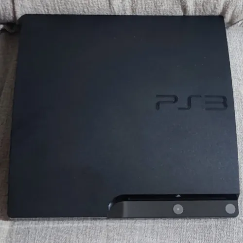 PlayStation 3 Slim 