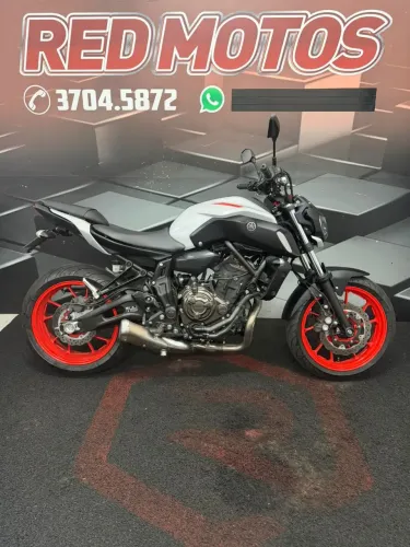 MT-07/MT-07 ABS 689cc