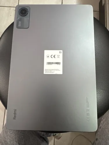 Tablet Redmi Pad SE 128 GB - Excelente estado, com caixa e capinha