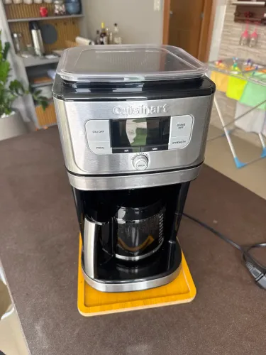 Cafeteira Elétrica americana CUISINART DGB-800 127V
