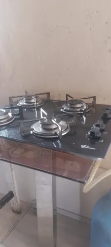 Fogão cooktop