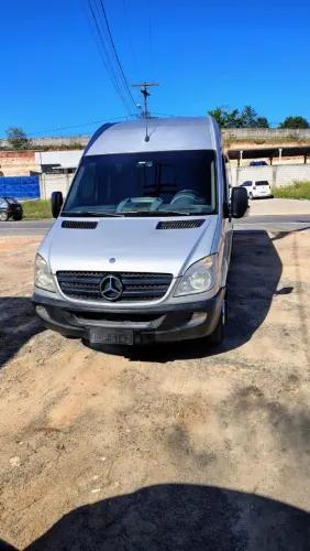Mercedes-Benz Sprinter 515 Van 2.2 Diesel 2013