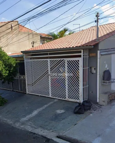 Casa com 02 Quartos, sendo 01 Suíte à venda no bairro Jardim Morada do Sol em Indaiatuba/S