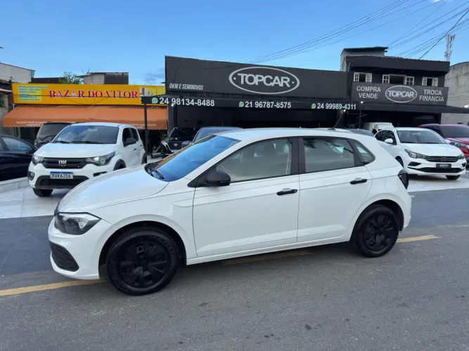Volkswagen Polo Track 1.0 Flex 12V 5P 2025