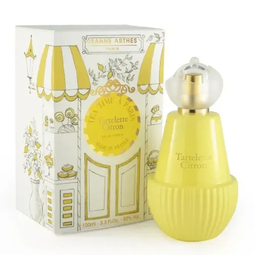 Perfume Jeanne Arthes Tartelette Citron