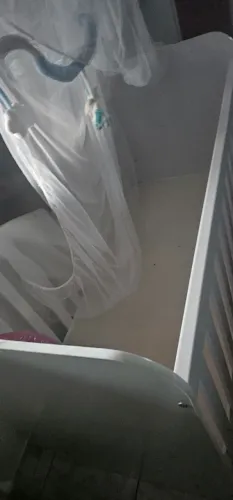 Berço sem colchão