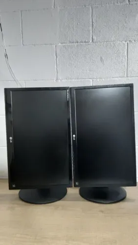 MONITOR LED 22° POLEGADAS FULL HD (1920x1080) HDMI - LG!