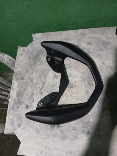 Suporte traseira yamaha