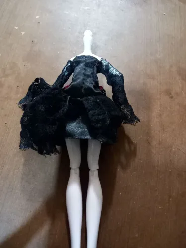 Monster high roupa artesanal