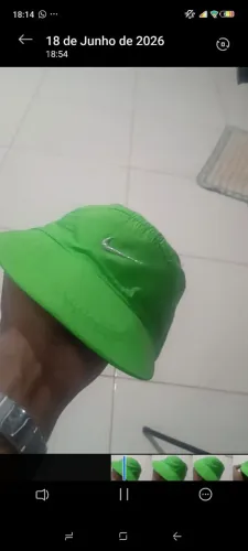Boné Nike spiros 2 lado