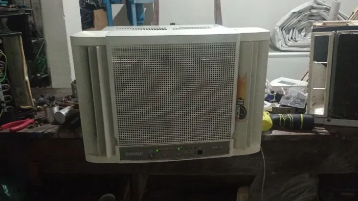 Ar condicionado 9 mil