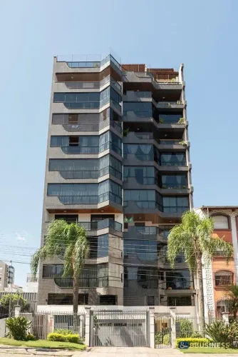 Apartamento `à Venda com 4 suítes, 3 vagas, semi mobiliado - Panazzolo, Caxias do Sul/RS
