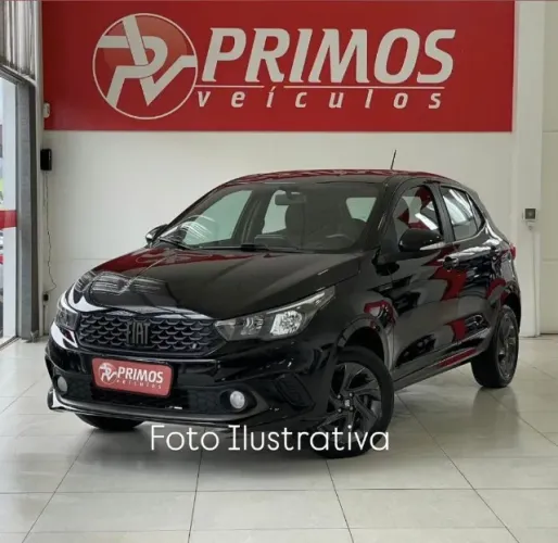 Fiat Argo Drive 1.0 6V Flex 2019