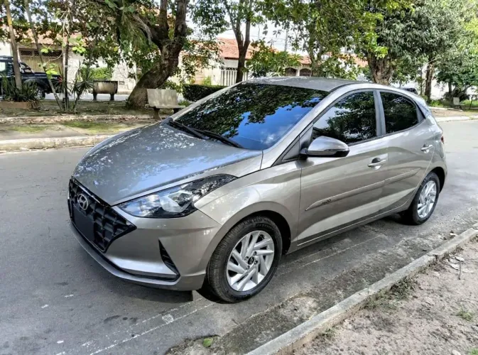 Hyundai HB20 Evolution 1.0 Flex 12V MEC 2021