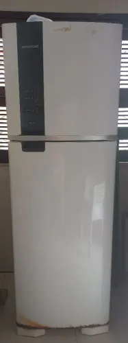 Geladeira usada