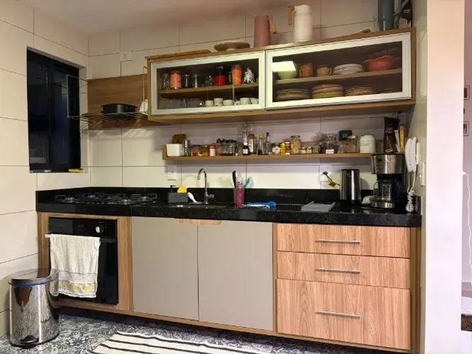 Cozinha completa em MDF - Marca VIVA
