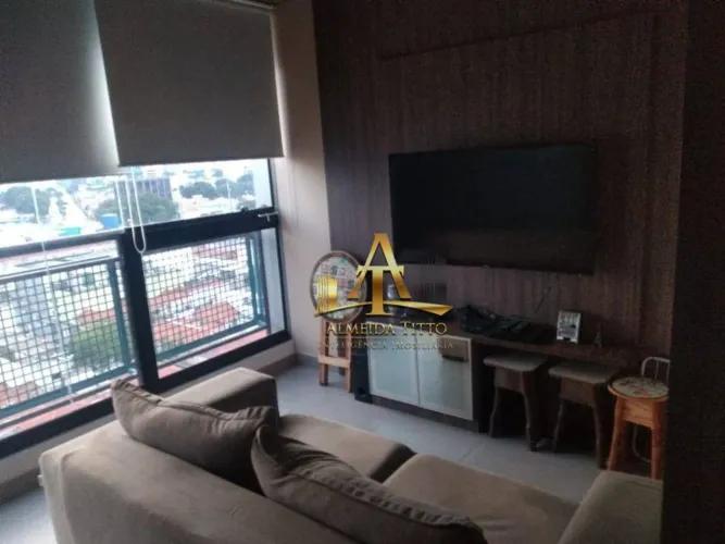 Studio com 1 dormitório à venda, 30 m² por R$ 370.000,00 - Bom Retiro - São Paulo/SP