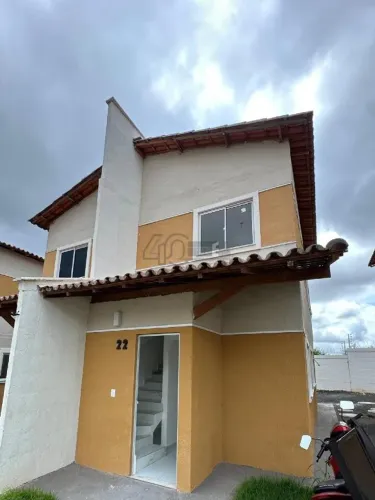 Casa para Alugar em Cajueiro, Timon  2 Quartos, Piscina e Espaço Gourmet