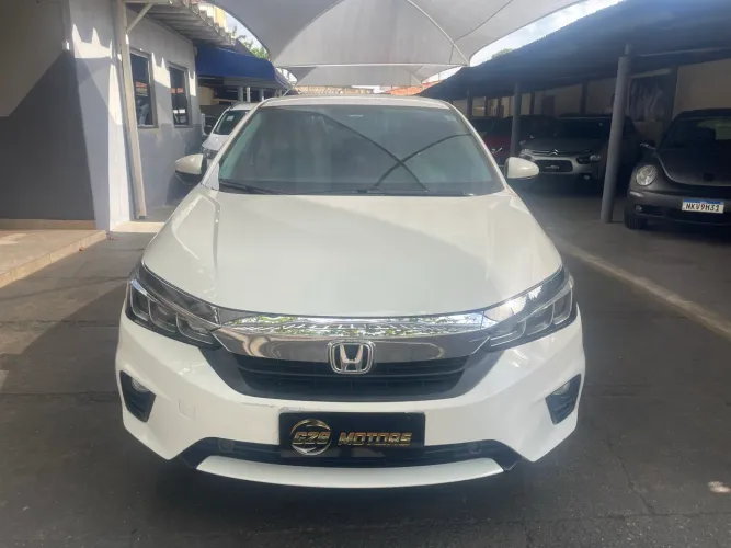 Honda City Sedan EXL 1.5 Flex 16V 4P Aut. 2022