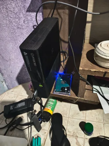Xbox 360 desbloqueado aurora