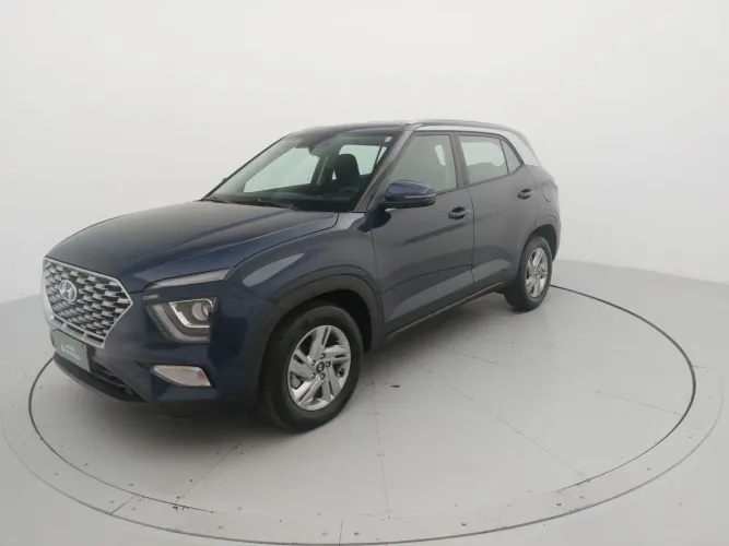 Hyundai Creta Comfort Plus 1.0 TB 12V Flex Aut. 2025