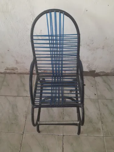 Cadeira de balanço infantil