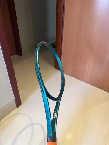 Raquete de Tênis Blade 26 V9 Wilson Verde