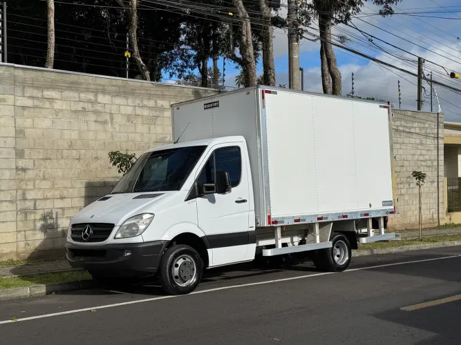 Mercedes-Benz Sprinter 515 Van 2.2 Diesel 2015